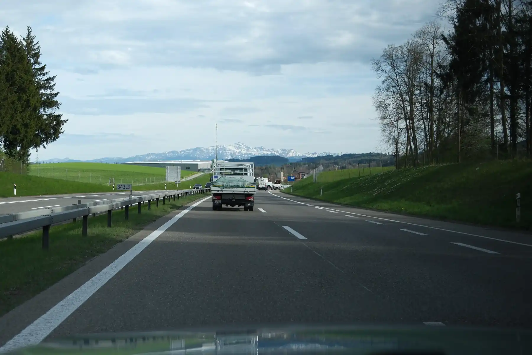 Fujifilm X100VI on the road from Stockholm to the Alps